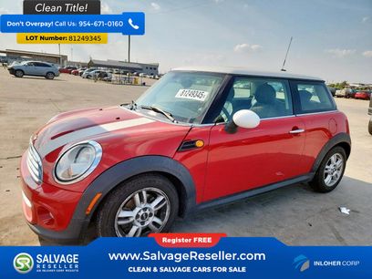 Used 2013 MINI Cooper Hardtop