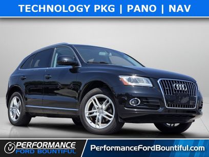 Used 2017 Audi Q5 2.0T Premium Plus w/ Technology Package