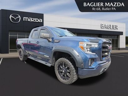 Used 2019 GMC Sierra 1500 Elevation w/ Elevation Value Package