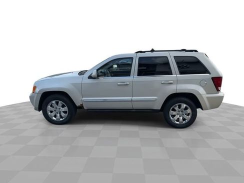 Used 2008 Jeep Grand Cherokee Limited w/ Trailer Tow Group IV AWD/4WD image 5