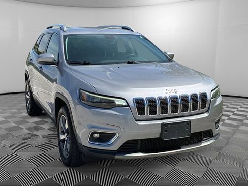 Used 2020 Jeep Cherokee Limited AWD/4WD image 7