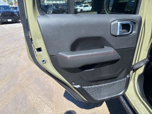 New 2026 Jeep Wrangler Unlimited Rubicon image 24