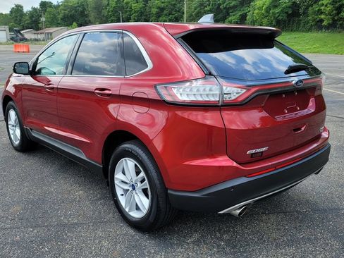 Used 2018 Ford Edge SEL w/ Equipment Group 201A AWD/4WD image 9