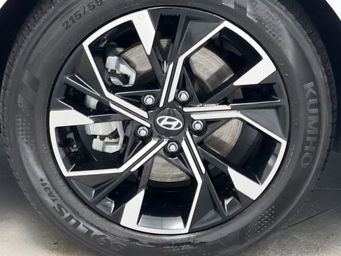 Used 2025 Hyundai Sonata SEL FWD image 56