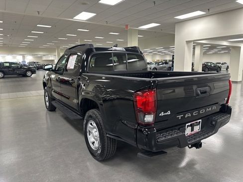 Certified 2023 Toyota Tacoma SR image 5