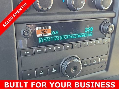 New 2025 Chevrolet Express 2500 w/ Communications Package image 8