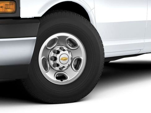 New 2026 Chevrolet Express 2500 image 6