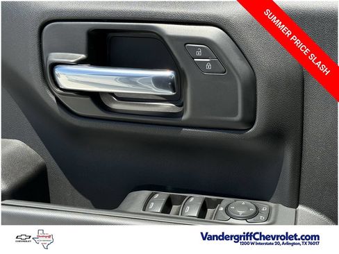 New 2026 Chevrolet Silverado 1500 Custom RWD image 19