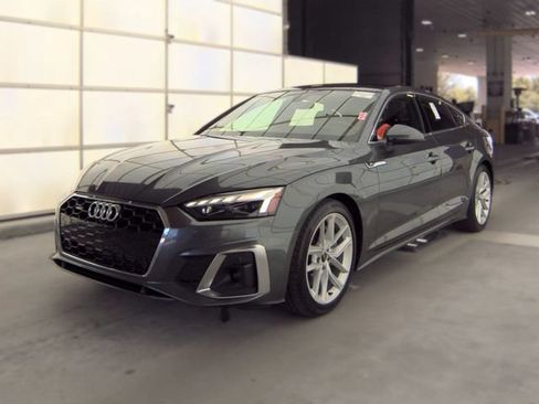 Used 2023 Audi A5 2.0T Prestige AWD/4WD image 1