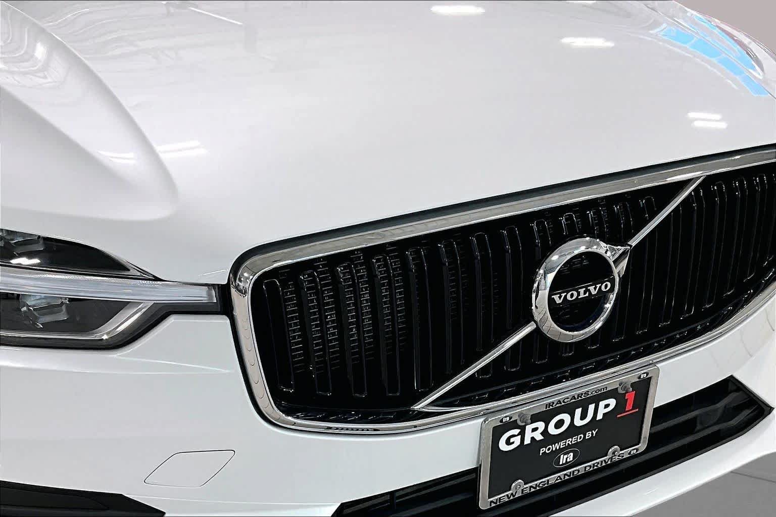 Used 2020 Volvo XC60 T5 Momentum w/ Protection Package Premier AWD/4WD image 30