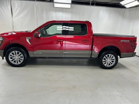Used 2025 Ford F150 King Ranch w/ FX4 Off-Road Package AWD/4WD image 8