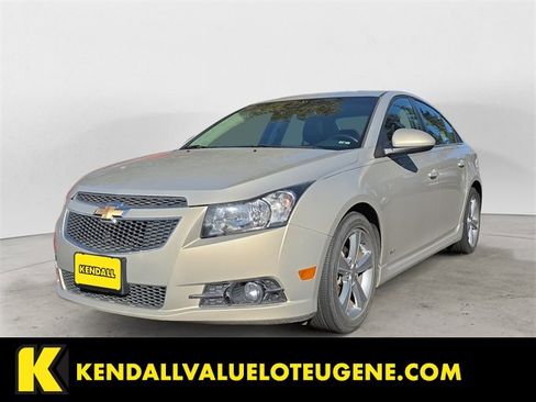 Used 2012 Chevrolet Cruze LT w/ RS Package image 1