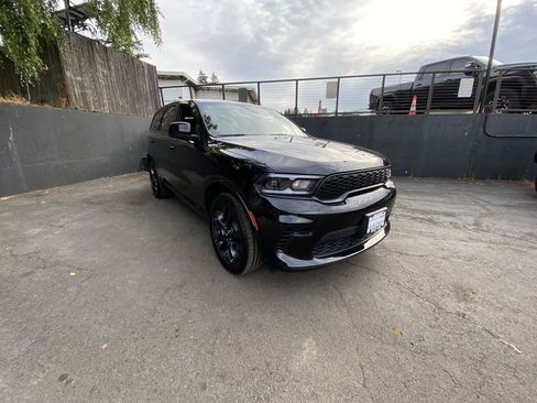 Used 2026 Dodge Durango GT AWD/4WD image 8