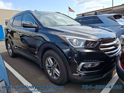 Used 2018 Hyundai Santa Fe Sport w/ 2.4L Tech Package 04
