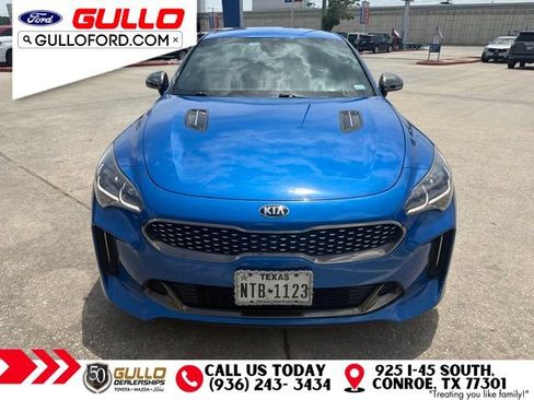 Used 2020 Kia Stinger GT RWD image 2
