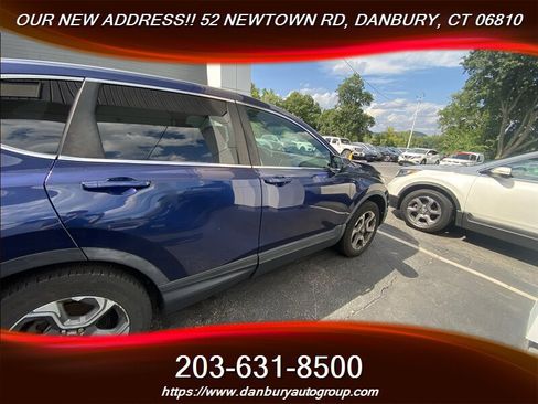 Used 2018 Honda CR-V EX image 9