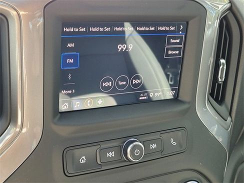 New 2025 Chevrolet Silverado 1500 W/T w/ WT Value Package image 17