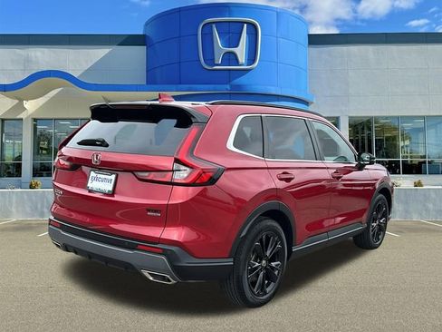 Used 2023 Honda CR-V Sport Touring image 4
