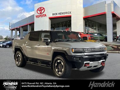 Used 2024 GMC Hummer EV 3X w/ Extreme Off-Road Package