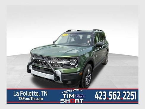 Used 2025 Ford Bronco Sport Big Bend AWD/4WD image 1