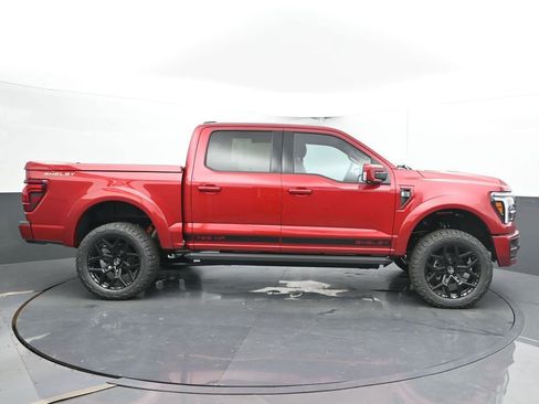 New 2025 Ford F150 Lariat w/ Equipment Group 502A High image 9