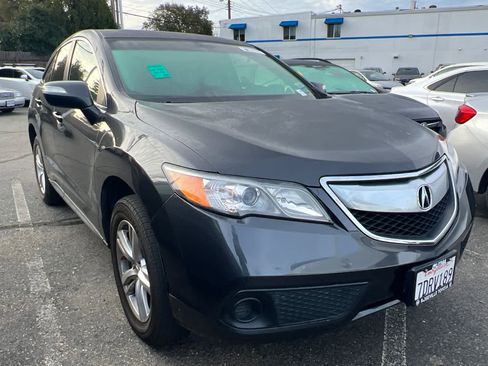 Used 2014 Acura RDX FWD image 3