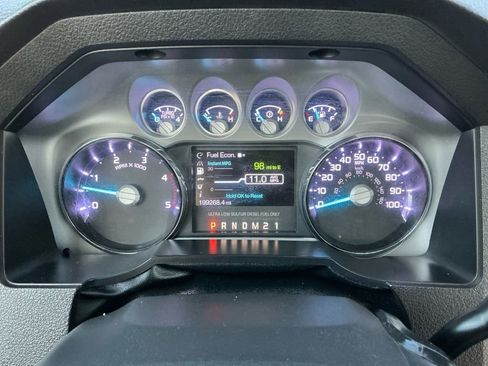 Used 2016 Ford F450 Platinum w/ FX4 Off Road Package AWD/4WD image 19
