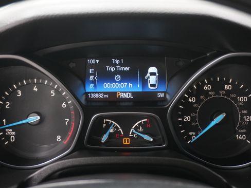 Used 2015 Ford Focus SE FWD image 10