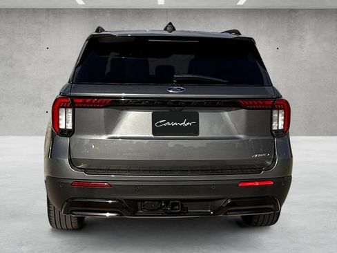 Certified 2025 Ford Explorer ST-Line w/ ST-Line Street Pack AWD/4WD image 16