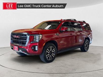 Used 2023 GMC Yukon XL AT4 w/ AT4 Premium Plus Package