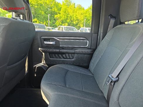 Used 2021 RAM 3500 Big Horn w/ Level 2 Equipment Group AWD/4WD image 14