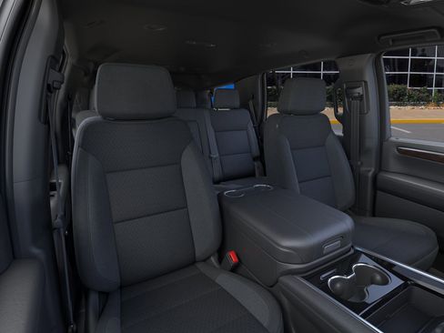 New 2026 Chevrolet Tahoe LS RWD image 16