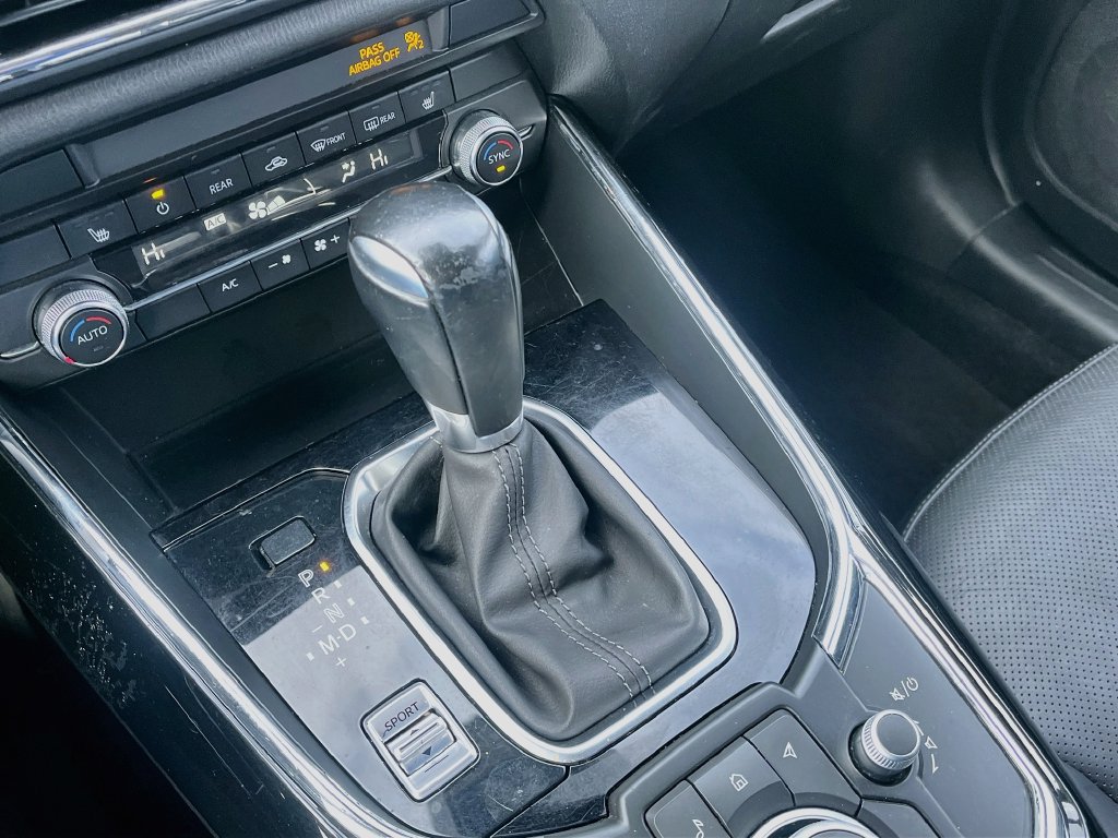 Used 2022 MAZDA CX-9 Touring AWD/4WD image 17