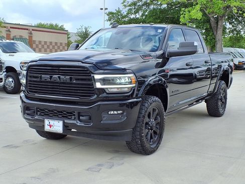 Used 2022 RAM 2500 Laramie AWD/4WD image 3