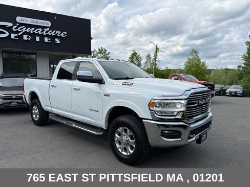 Used 2022 RAM 2500 Laramie AWD/4WD image 10
