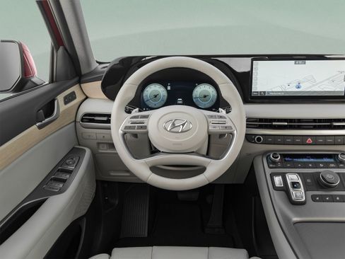 Used 2025 Hyundai Palisade SEL FWD image 42