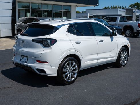 New 2026 Buick Encore GX Avenir w/ Avenir Convenience Package image 3