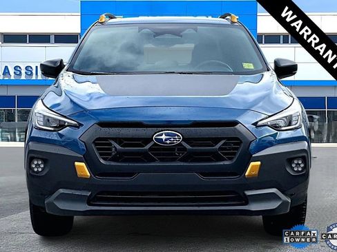 Used 2024 Subaru Crosstrek 2.5i Wilderness w/ Crosstrek Mirror Package image 2