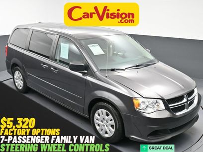 Used 2017 Dodge Grand Caravan SE w/ Power Window Group