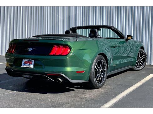 Used 2023 Ford Mustang Premium RWD image 8