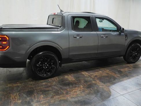 Used 2024 Ford Maverick Lariat w/ Black Appearance Package image 4