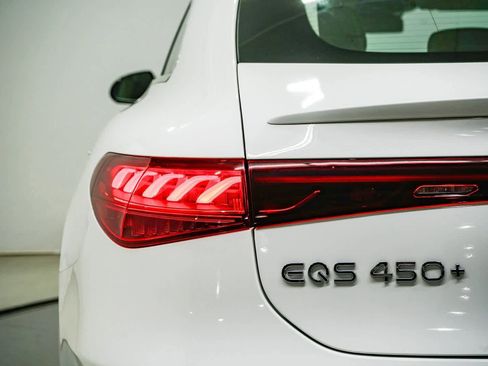 Certified 2023 Mercedes-Benz EQS 450+ Sedan image 9