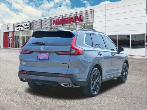 Used 2024 Honda CR-V Sport Touring image 7