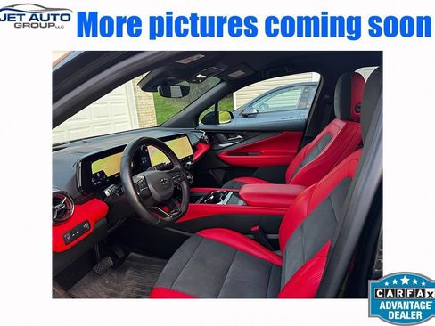 Used 2024 Chevrolet Blazer EV RS AWD/4WD image 4
