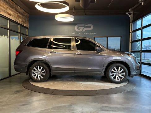 Used 2021 Honda Pilot EX-L image 2