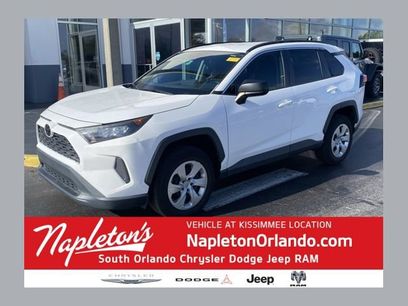 Used 2020 Toyota RAV4 LE