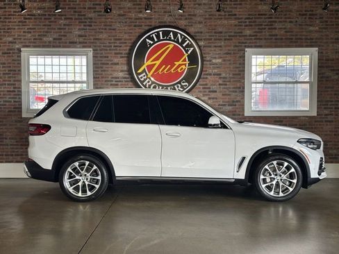 Used 2020 BMW X5 sDrive40i w/ Premium Package image 23