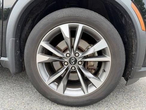 Certified 2023 INFINITI QX60 Luxe w/ Cargo Package AWD/4WD image 23