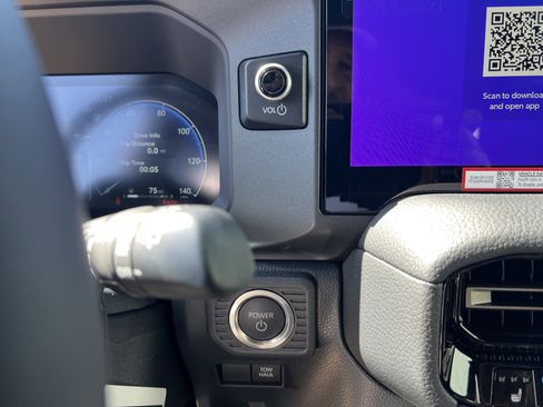 New 2026 Toyota Land Cruiser AWD/4WD image 32