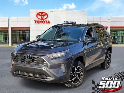 Used 2021 Toyota RAV4 LE